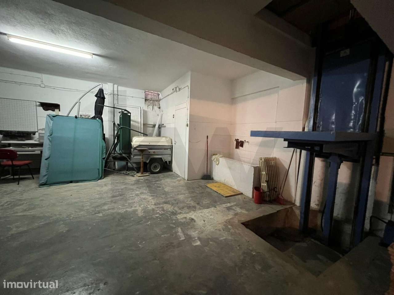 Oportunidade de Investimento: Armazém com 2 pisos Amplos - Grande imagem: 4/12