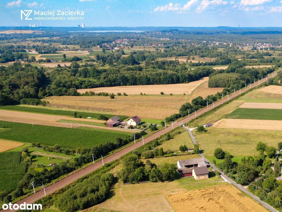 Dom do remontu na dużej działce Babice (gmina Oświęcim) - Pełny obrazek: 5/15