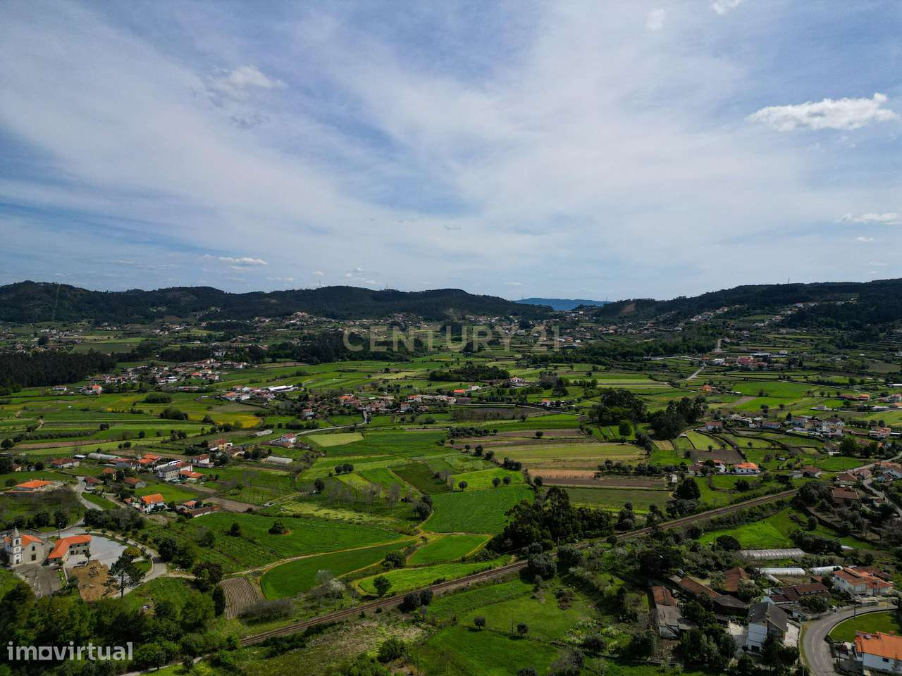 Terreno Rústico em Braga, Barcelos - 1601m² por 55.000€ - Grande imagem: 4/10