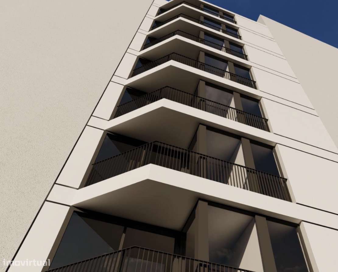 T1 Matosinhos com terraço 70m2-0