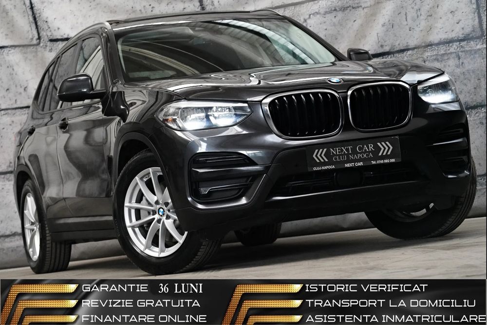 BMW X3 G01 [2017 - Prezent] xDrive30e Aut. Luxury Line 2021