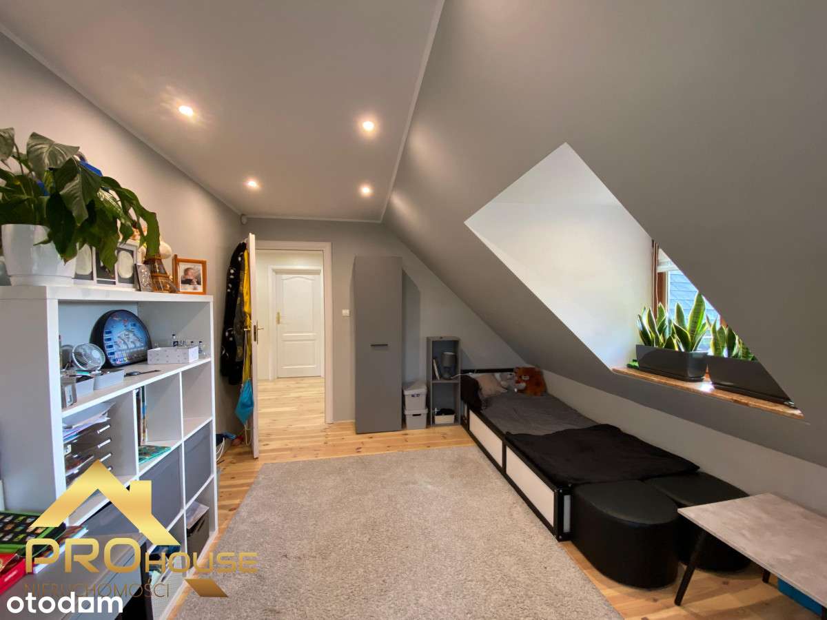 Piękny wolnostojący dom w Papowie Toruńskim-6