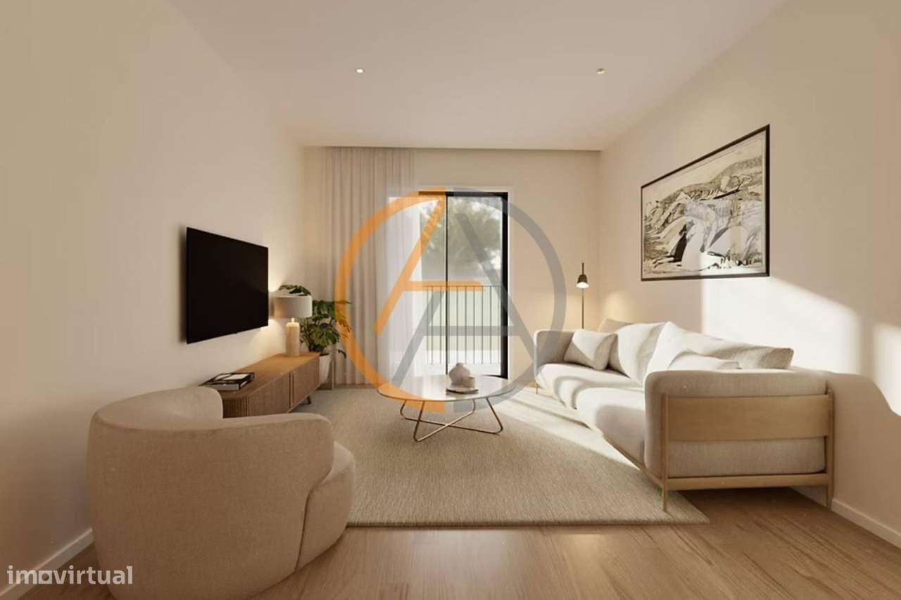 Apartamento T0 | Costa Cabral Flats-14