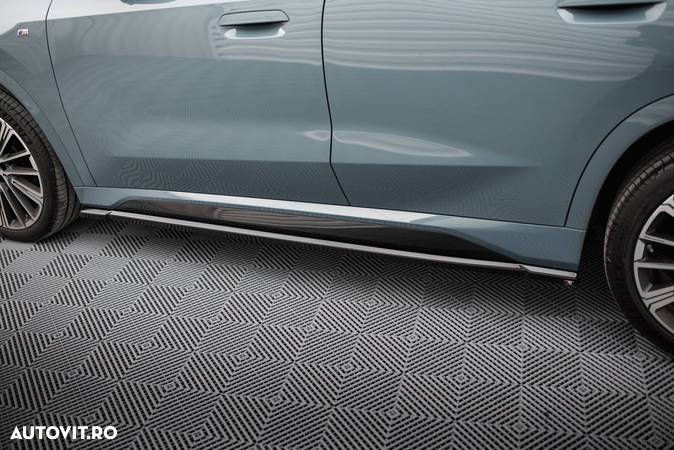 Pachet Exterior Prelungiri compatibil cu BMW X1 U11 M Pack Maxton Design - 10