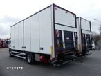 DAF LF 18.290 / KONTENER + WINDA / OTWIERANY BOK / EURO 6 / - 7