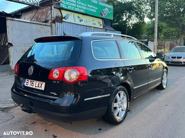 Volkswagen Passat Variant 2.0 TDI DPF DSG Highline - 4