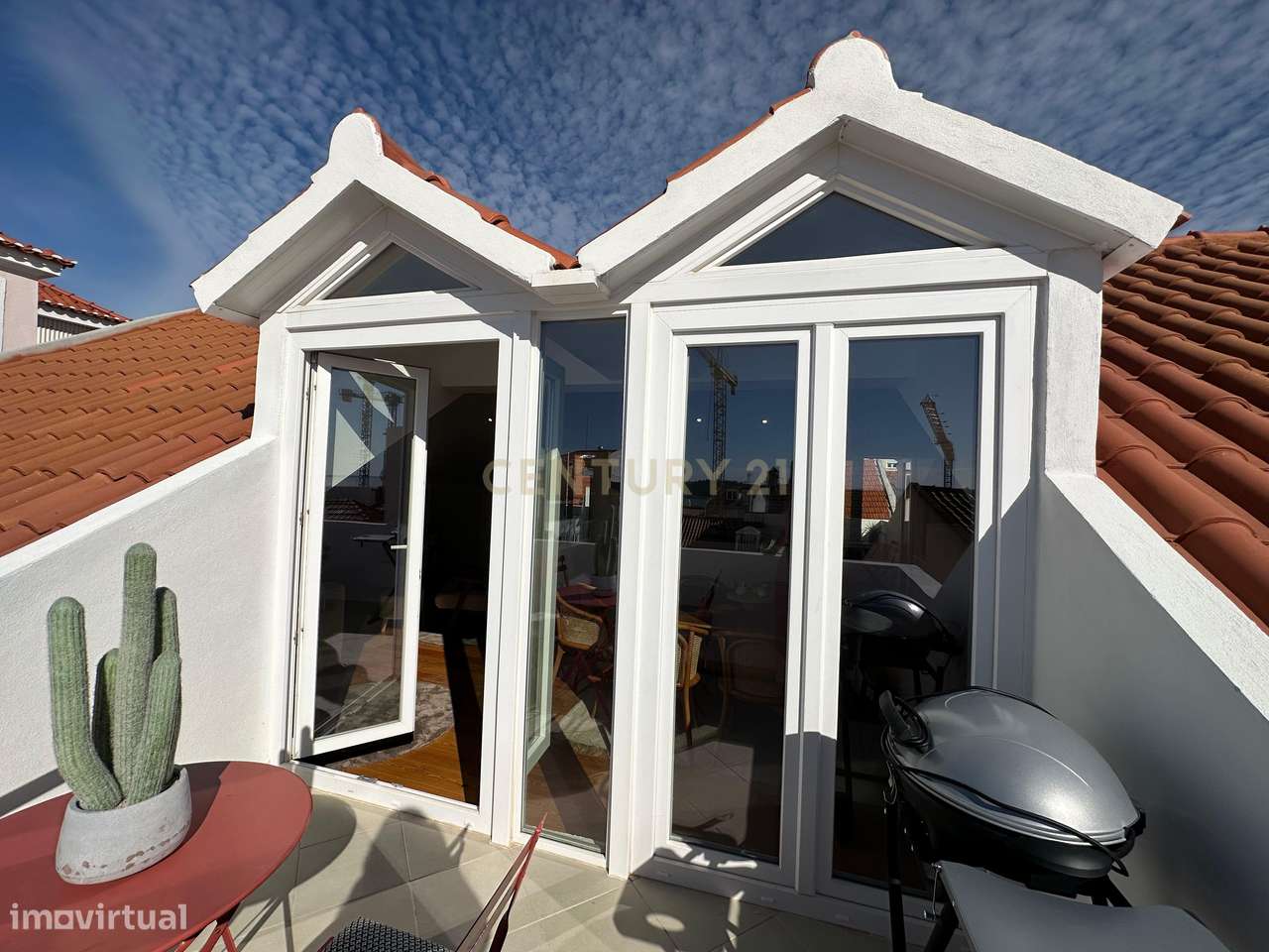 Apartamento T3 Duplex de luxo na Estrela, Lapa em Lisboa - Grande imagem: 4/44