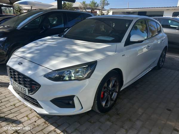 Ford Focus 1.0 EcoBoost ST-Line - 4