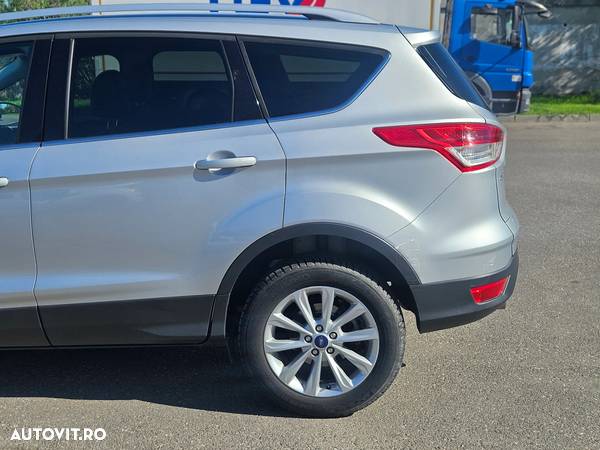 Ford Kuga 2.0 TDCi 4WD Titanium - 10