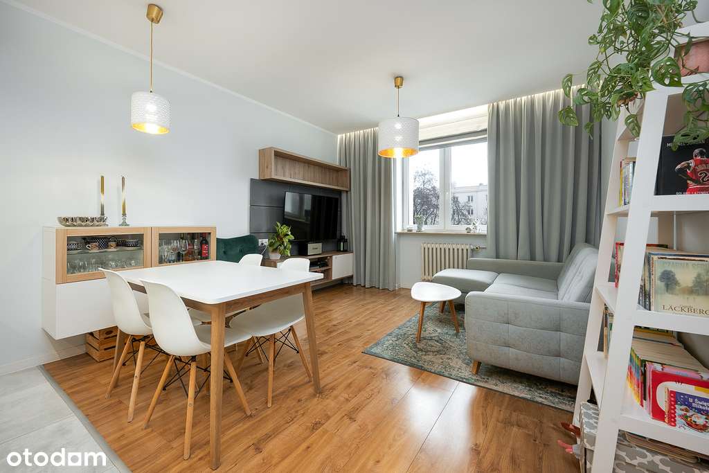 Nowoczesne 3 pokoje || Gotowe do wprowadzenia - Pełny obrazek: 3/12