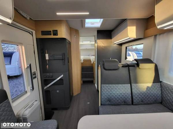 Adria Matrix Axess 650 SL NOWY 5OS 165KM FV23% WARSZAWSKIE CENTRUM CARAVANINGU - 11