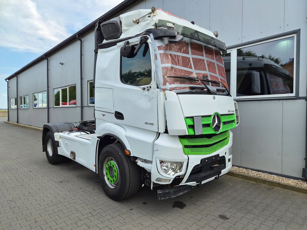 Mercedes-Benz Actros 2017