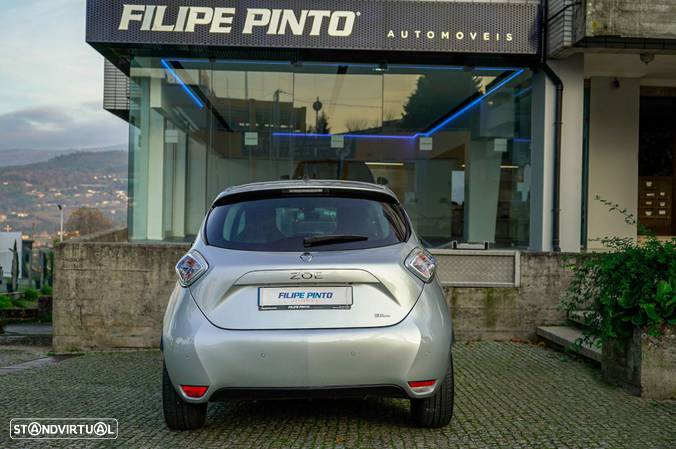 Renault Zoe SL Bose Edition 40 - 8