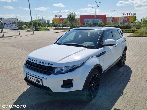 Land Rover Range Rover Evoque 2.0Si4 Dynamic - 1