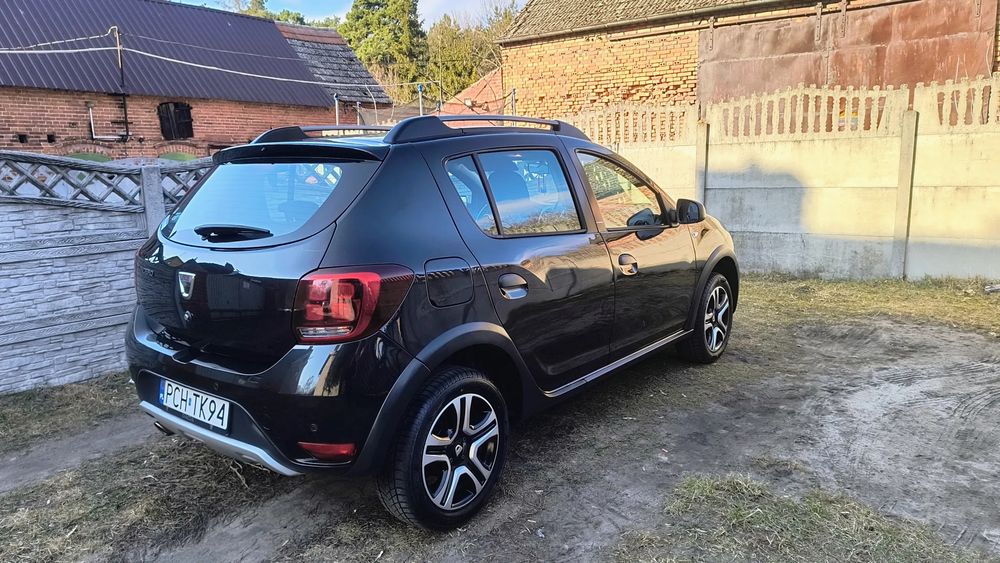 Dacia Sandero II TCe 90 (S&S) Prestige 2018