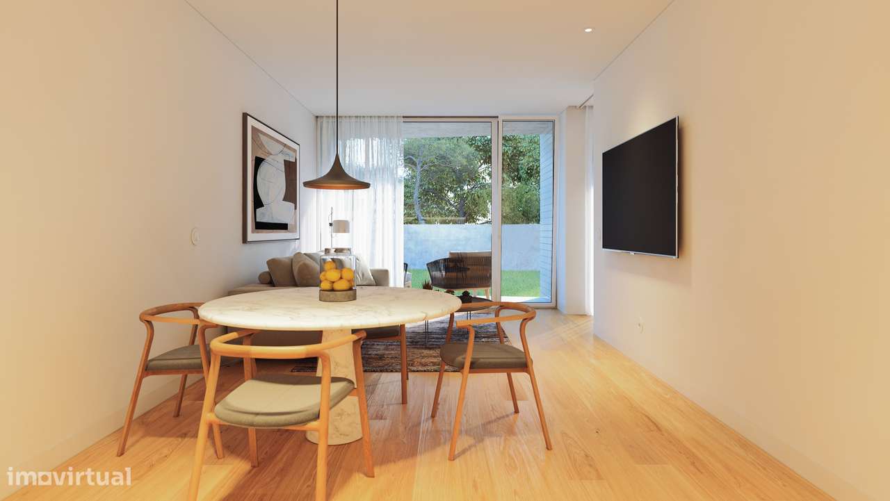 Apartamento T1 com lugar de garagem no Centro do Porto - 65 m2-11