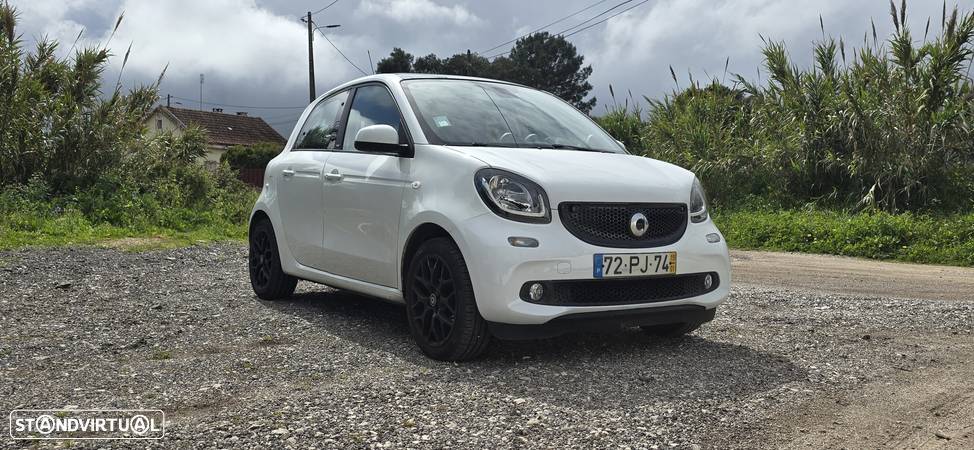 Smart ForFour - 2