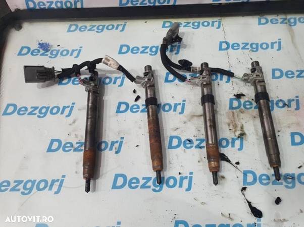 Injector Ford Mondeo 2.0 tdci 2012 UFBA Cod Embr00101d - 1