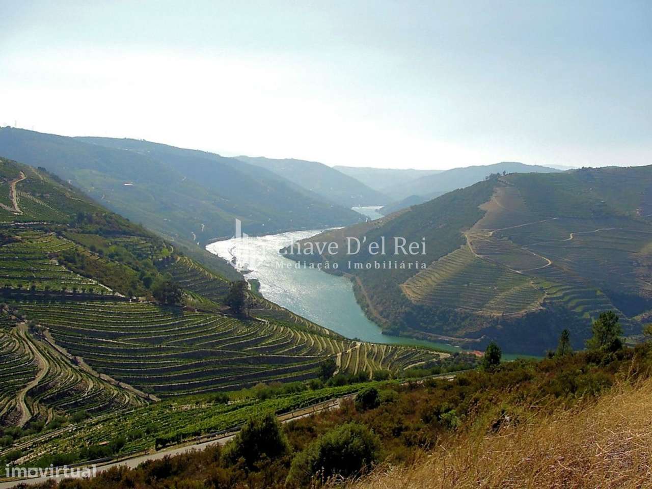 Terreno Para Construção  Venda em Valença do Douro,Tabuaço - Grande imagem: 5/10