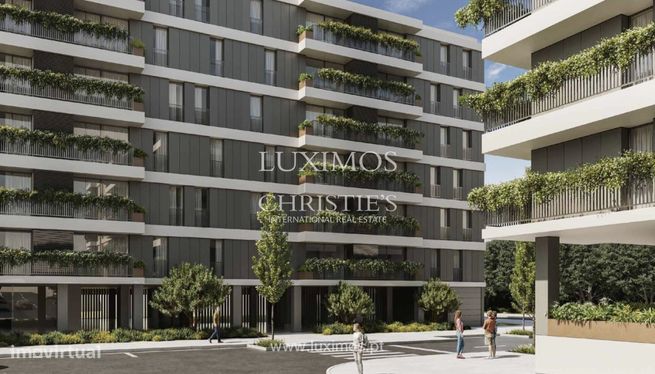 Oporto Plaza: Apartamento T3 com varanda à venda em Paranhos no Porto-9
