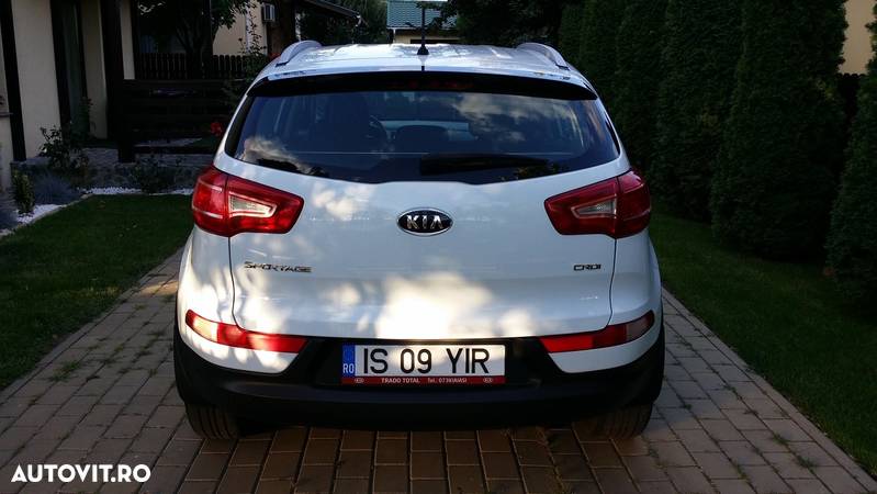 Kia Sportage 2.0 DSL 6AT 4x4 Classic - 1