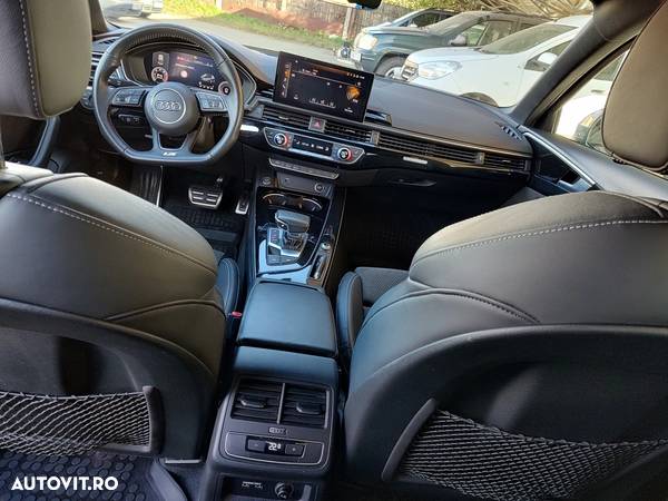 Audi A4 40 TDI quattro S tronic S Line - 3