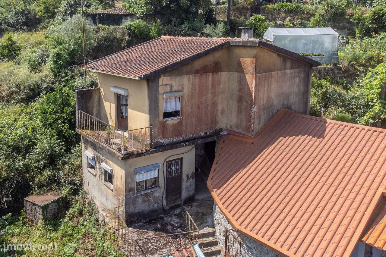 Moradia para Restauro, São João de Rei, Póvoa de Lanhoso-18