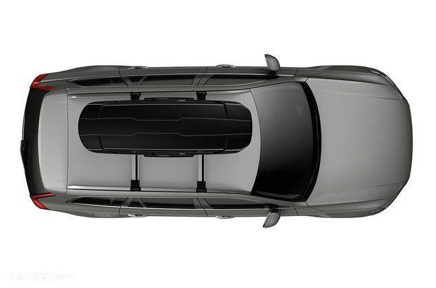 Thule Motion XT Sport Black Glossy Box dachowy - sklep Warszawa ul. Grochowska 172 - 4