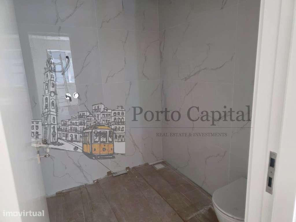 EXCELENTE APARTAMENTO T2 A VENDA EM PARANHOS-10
