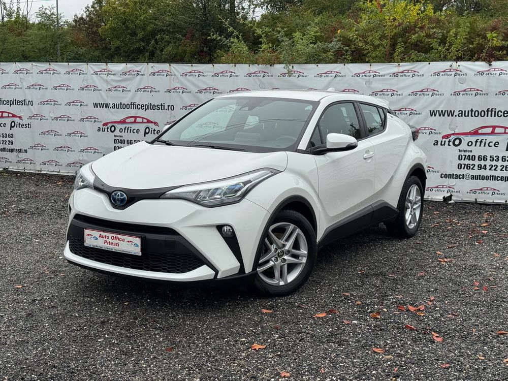 Toyota C-hr Hybrid 122CP 2024 Foto 2