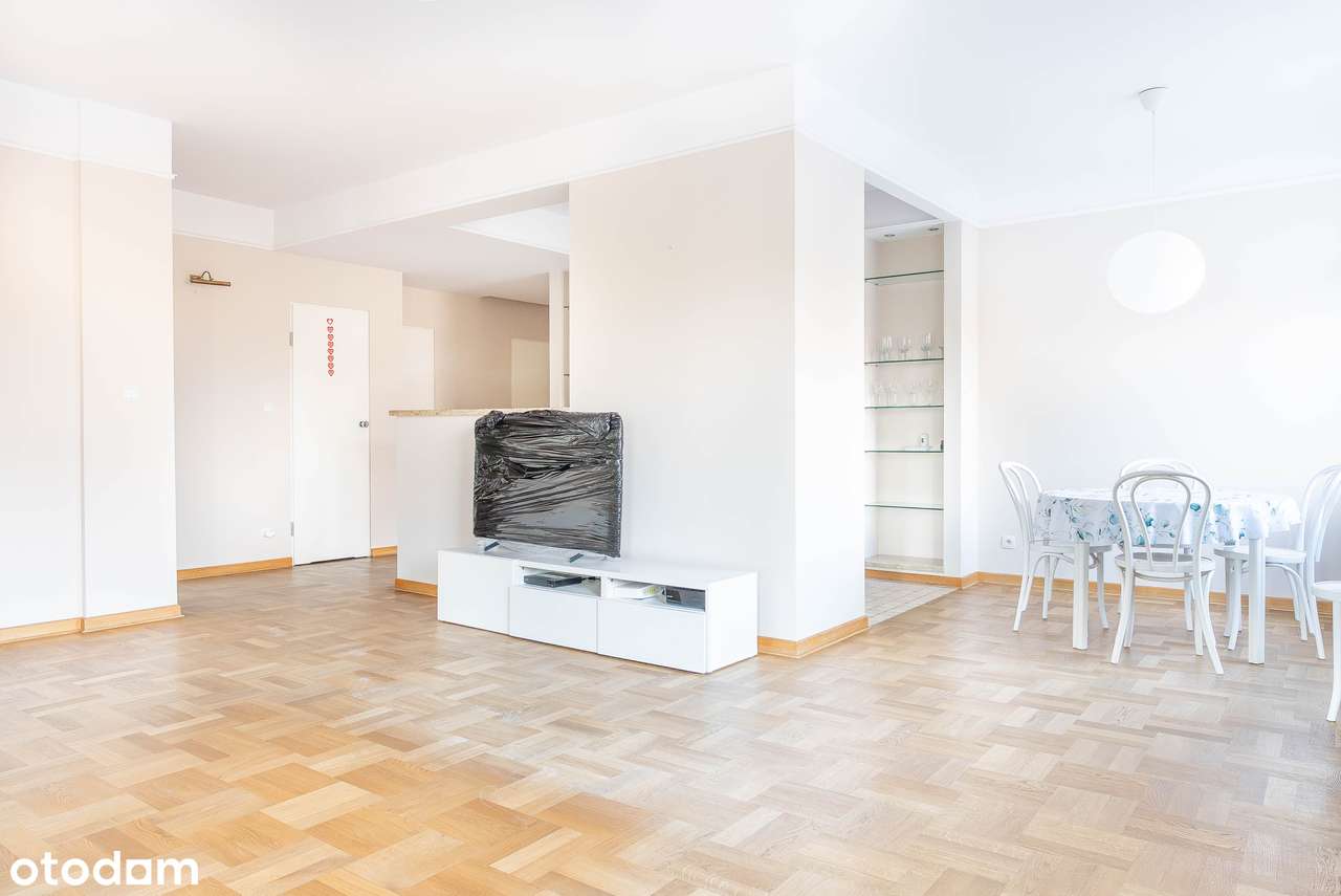 Trzypokojowe mieszkanie na Żoliborzu - Pełny obrazek: 4/20