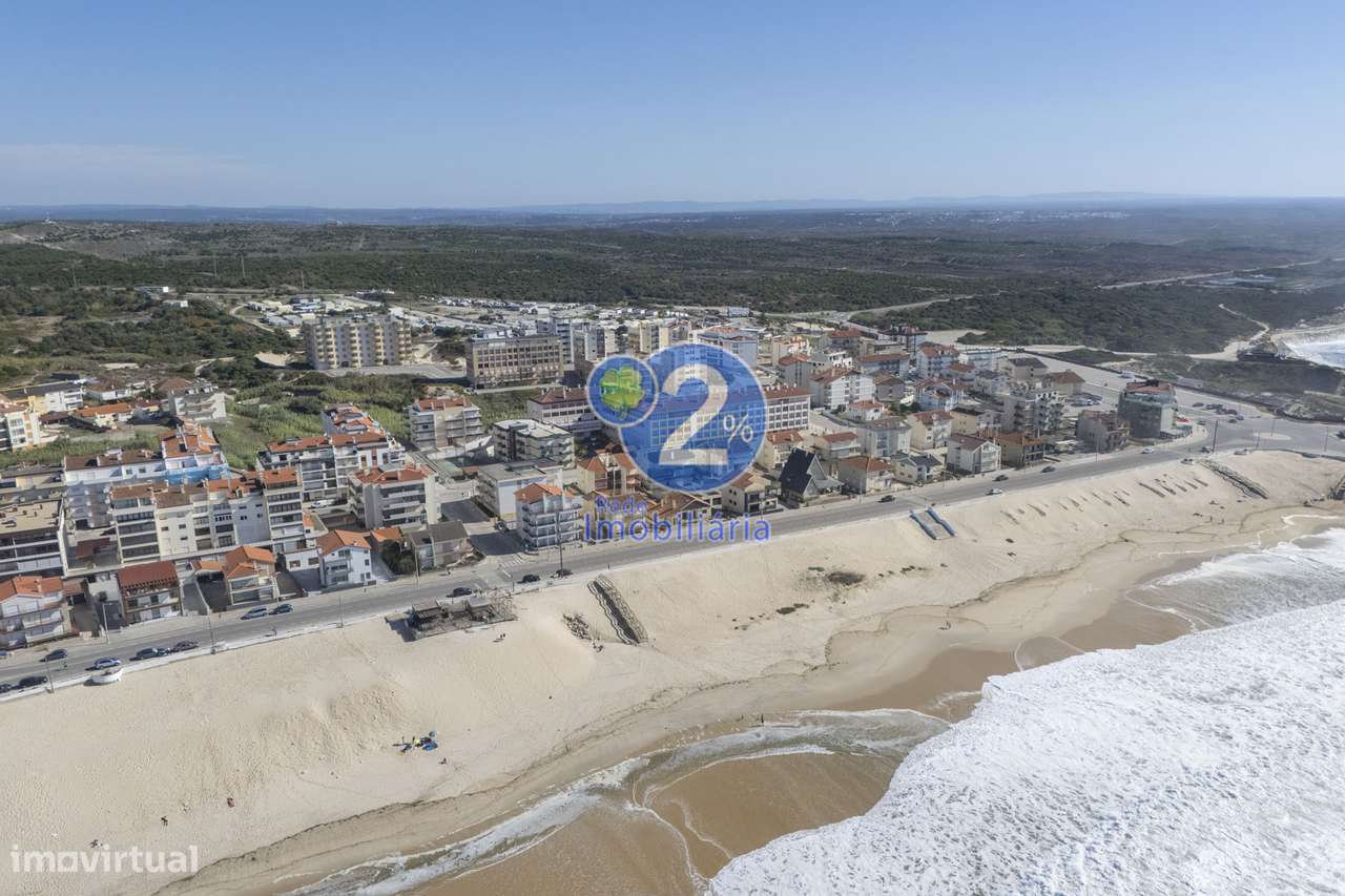 T2 c/ garagem | Vista Mar - Praia do Pedrógão-43