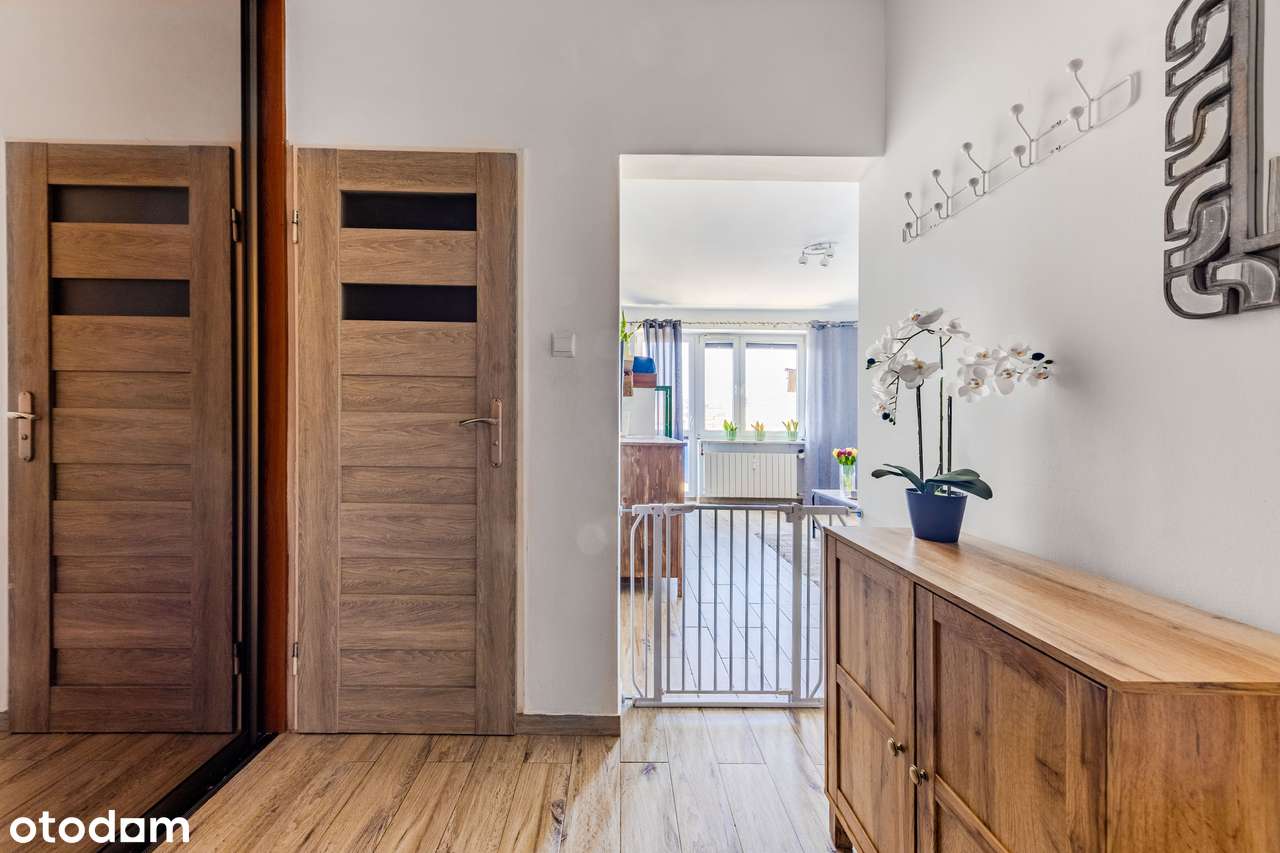 Komfortowe, funkcjonalne 2 pok. na Bemowie-6