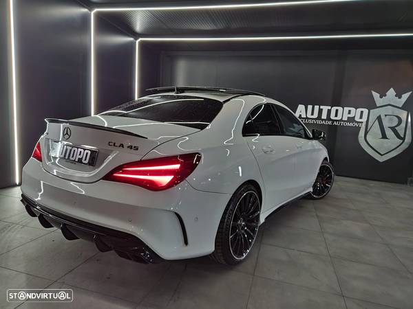 Mercedes-Benz CLA 45 AMG 4-Matic - 20