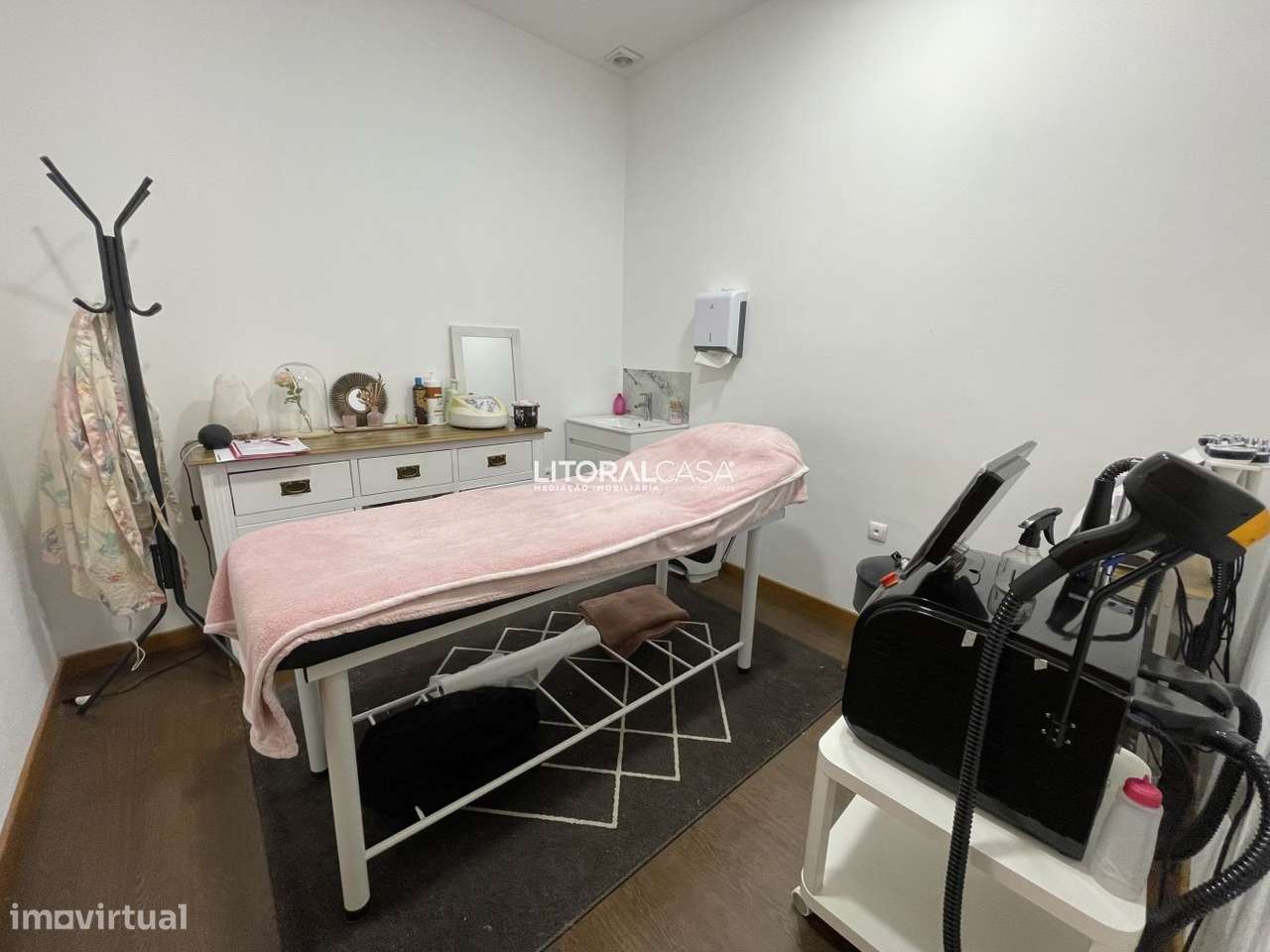 Trespasse de Gabinete de estética em Aveiro-6