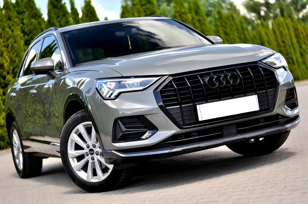 Audi Q3 II (2018- ) 35 TDI S tronic S line 2022