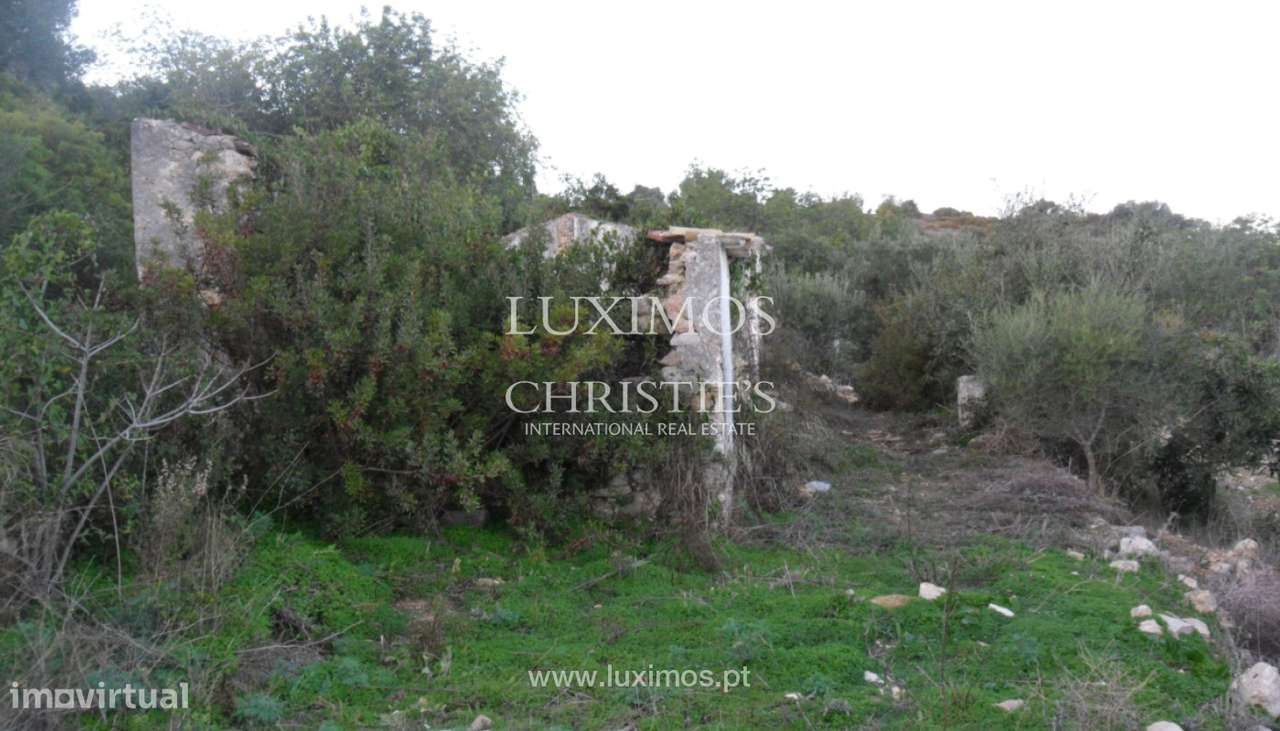 Terreno com projeto aprovado para venda em Estoi, Algarve - Grande imagem: 3/6