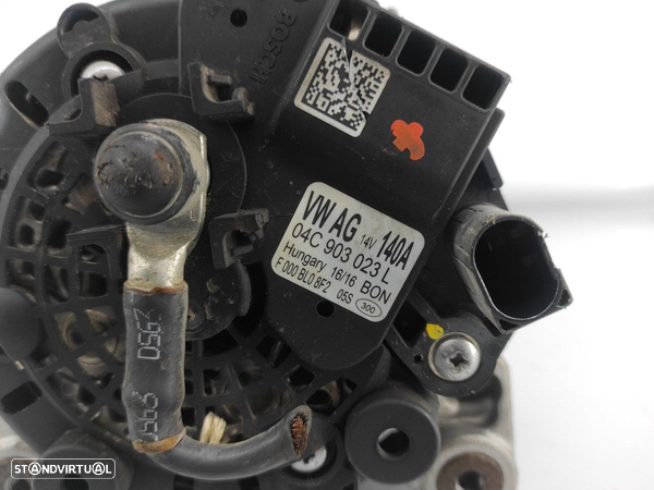 Alternador Volkswagen Polo (6R1, 6C1) - 5