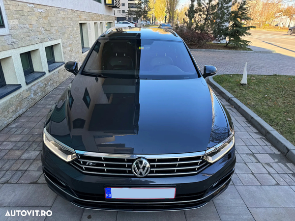 Volkswagen Passat Variant 2.0 TDI SCR DSG R-Line - 16