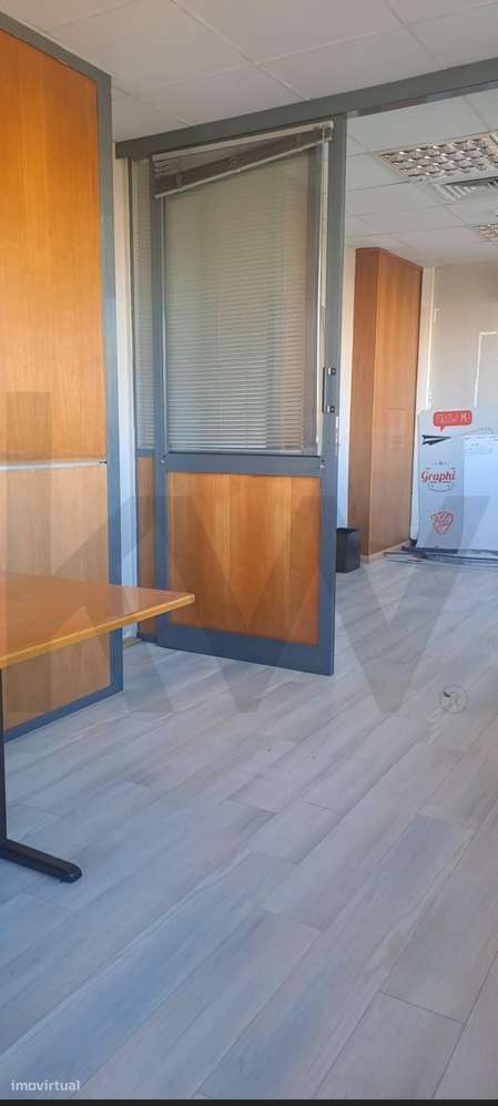 Arrendamento de Escritório no Centro Comercial Continente Telheiras - Grande imagem: 5/9