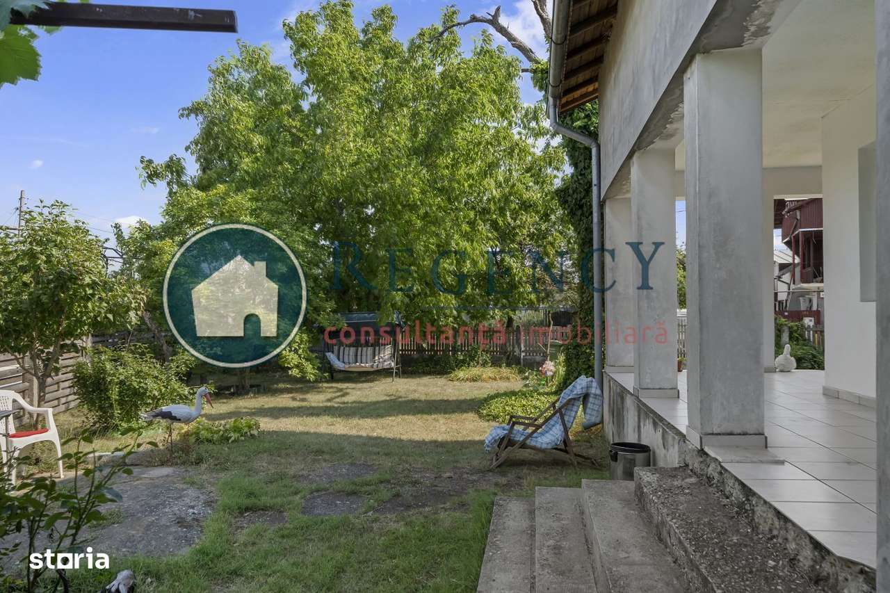 Casa P+M in Ciolpani - Snagov, oaza de liniste si verdeata-8