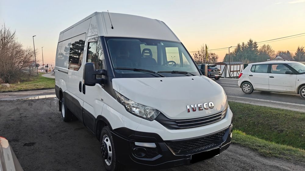 Iveco Daily 2018