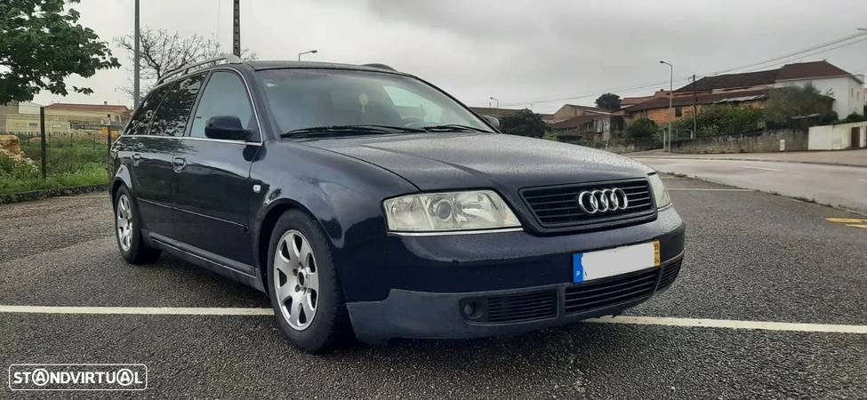 Audi A6 Avant 1.9 TDI EC - 26