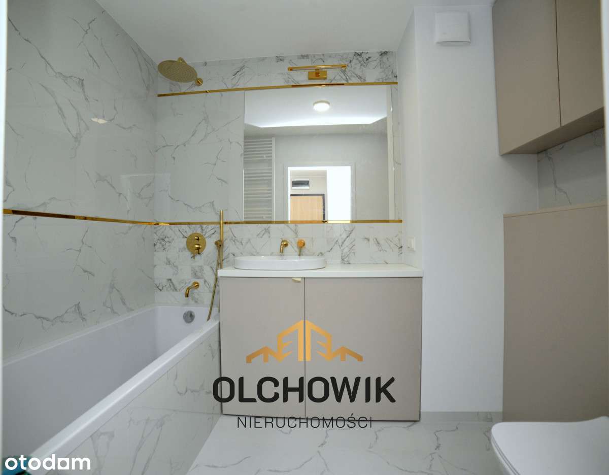 Nowoczesny Apartament Blisko Centrum-4