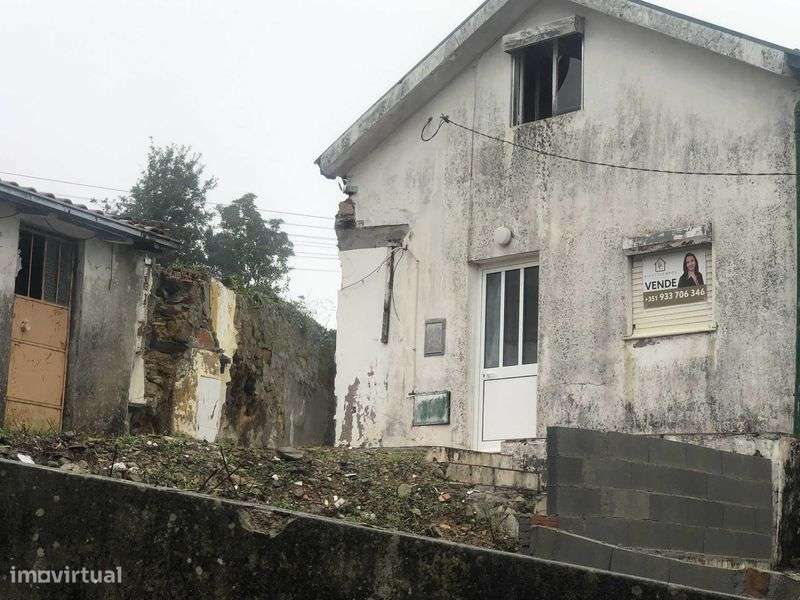 Venda de terreno com ruina para restauro total,  Viana do Castelo. - Grande imagem: 2/11