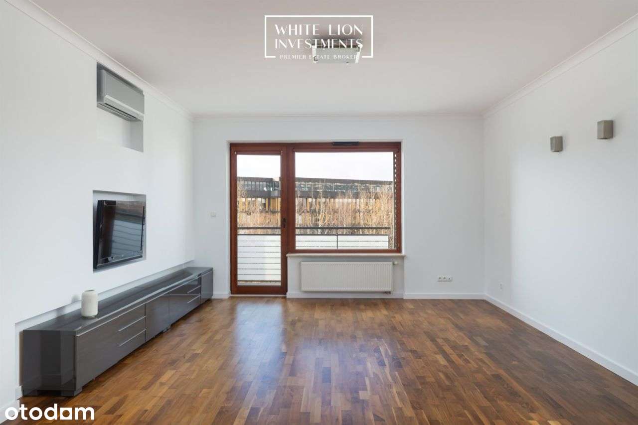 Elegancki apartament – Wilanów.-2