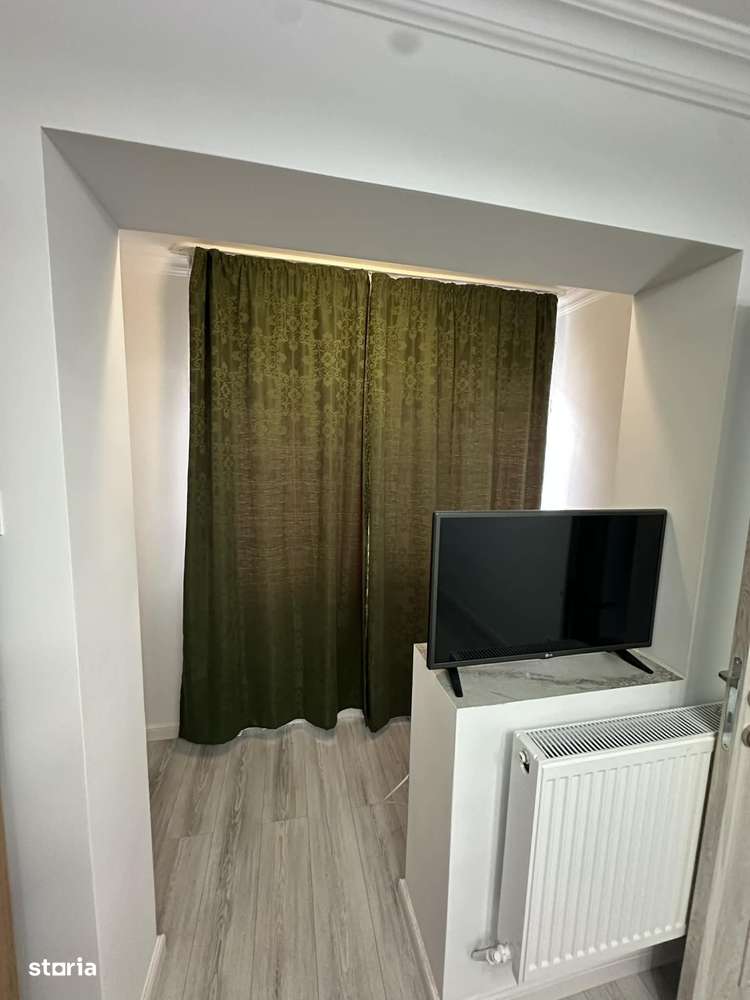 Apartament cu 2 Camere Renovat Complet-2