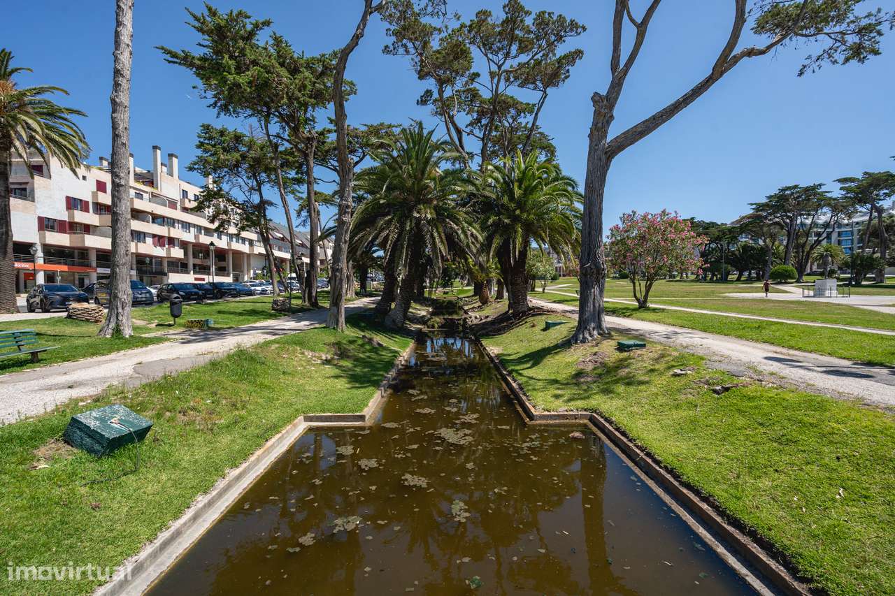 Apartamento T0 no Estoril-21
