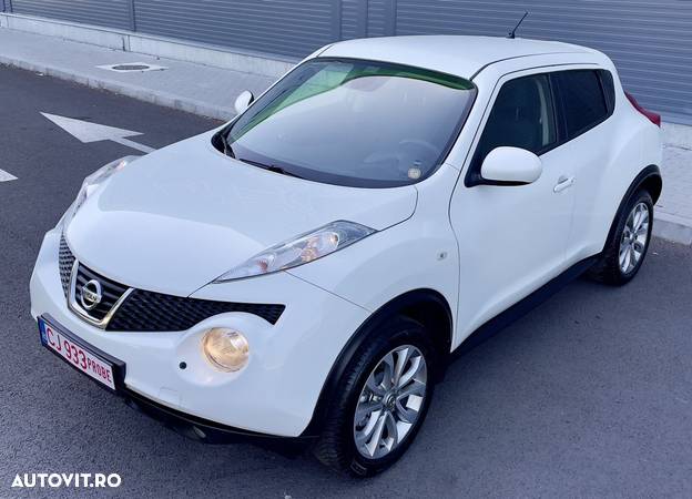 Nissan Juke 1.5 dCi Tekna - 30