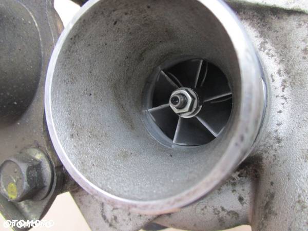 TURBOSPRĘŻARKA CORSA C 1.7 Y17DT ISUZU 49173-06501 - 2